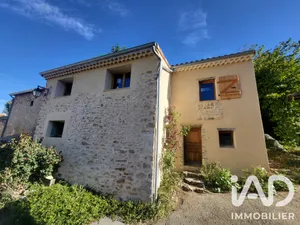 Village house in Chauvac-Laux-Montaux (26510)