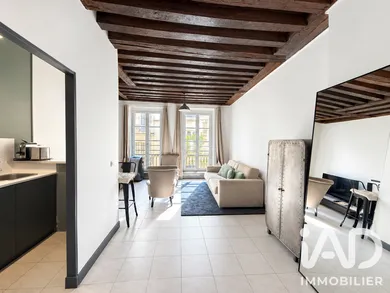 Apartment in Paris (75004)