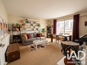 Appartement à Paris (75010)