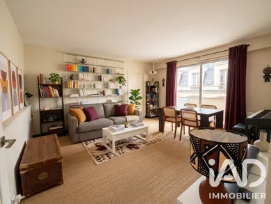 Appartement à Paris (75010)