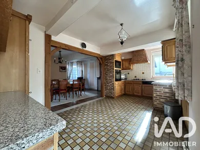 Village house in Moslins (51530)