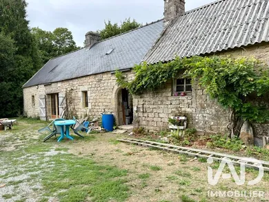 Maison de campagne à Landudec (29710)
