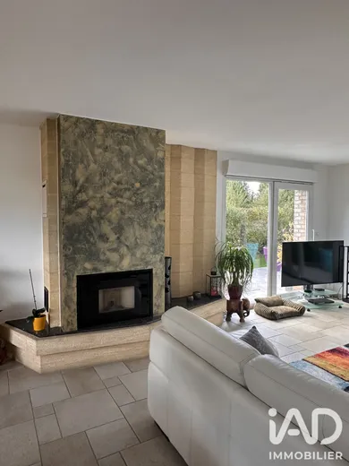 House in Caucourt (62150)