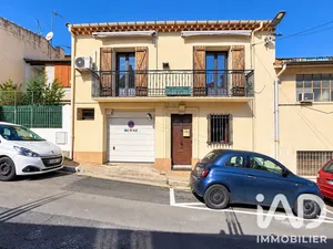 Townhouse in Béziers (34500)