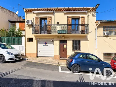 Townhouse in Béziers (34500)