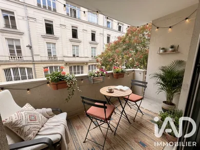 Appartement à Paris (75010)