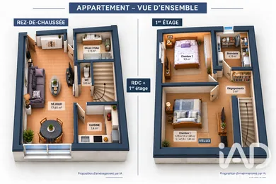 Apartment in Valras-Plage (34350)