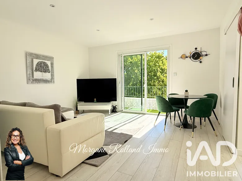 Appartement 4 pièces 62 m² · à Nantes · 62 m² · 230 000 €