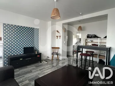 Appartement à Villeneuve-d'Ascq (59491)