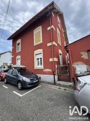 Apartment in Bischheim (67800)
