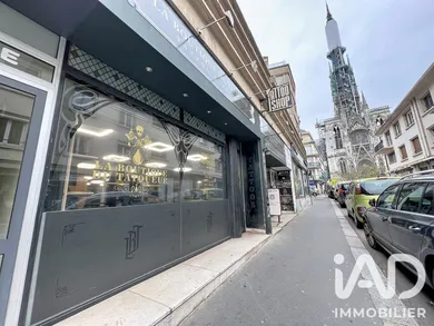 Boutique/Local commercial à Rouen (76000)