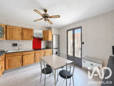 Townhouse in Béziers (34500)