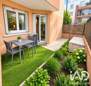 Appartement à Évry (91000)