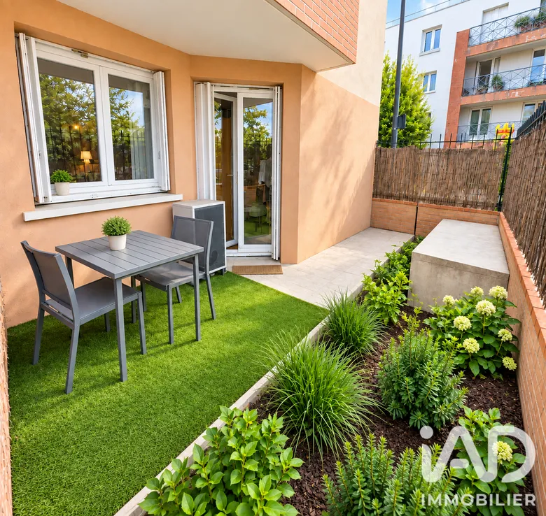 Appartement 3 pièces 47 m² · à Évry · 47 m² · 135 000 €