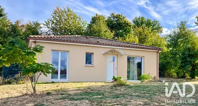 Maison de campagne à Milhac-de-Nontron (24470)