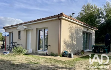 Maison de campagne à Milhac-de-Nontron (24470)