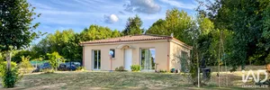 Maison de campagne à Milhac-de-Nontron (24470)