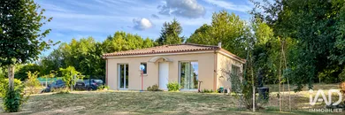 Maison de campagne à Milhac-de-Nontron (24470)