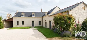 House in Louresse-Rochemenier (49700)