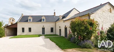 Maison à Louresse-Rochemenier (49700)