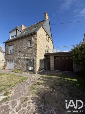 Maison à Saint-Malo (35400)