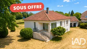 Maison à La Coquille (24450)
