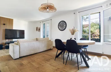 Pavillon à Sartrouville (78500)