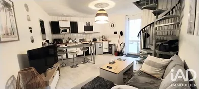 Apartment in Lorient (56100)