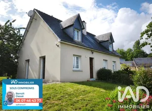 Detached house in Villaines-la-Juhel (53700)