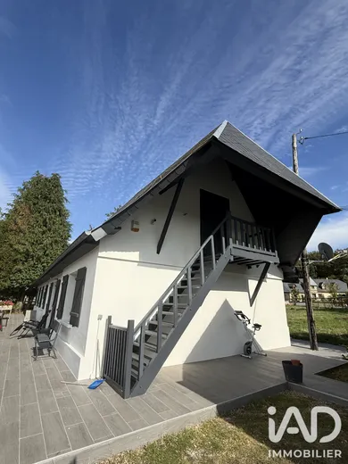 House in Grand Bourgtheroulde (27520)