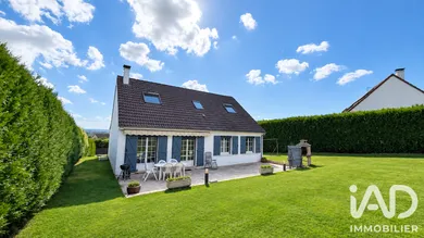 Maison à Crégy-lès-Meaux (77124)