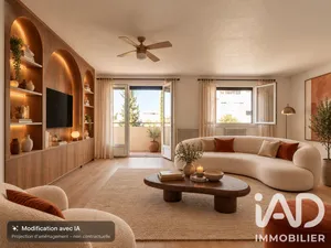 Apartment in Toulon (83100)