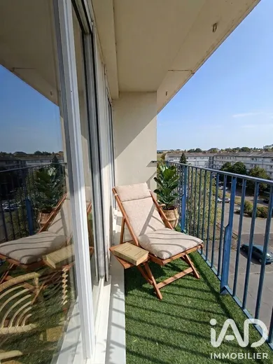 Appartement à Angers (49100)