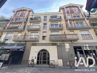 Apartment in Villiers sur Marne (94350)