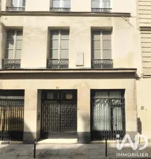 Appartement à Paris (75001)