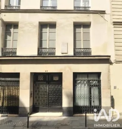 Appartement à Paris (75001)