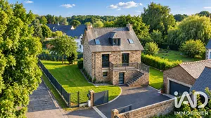 House in La Gouesnière (35350)