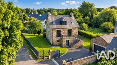 House in La Gouesnière (35350)