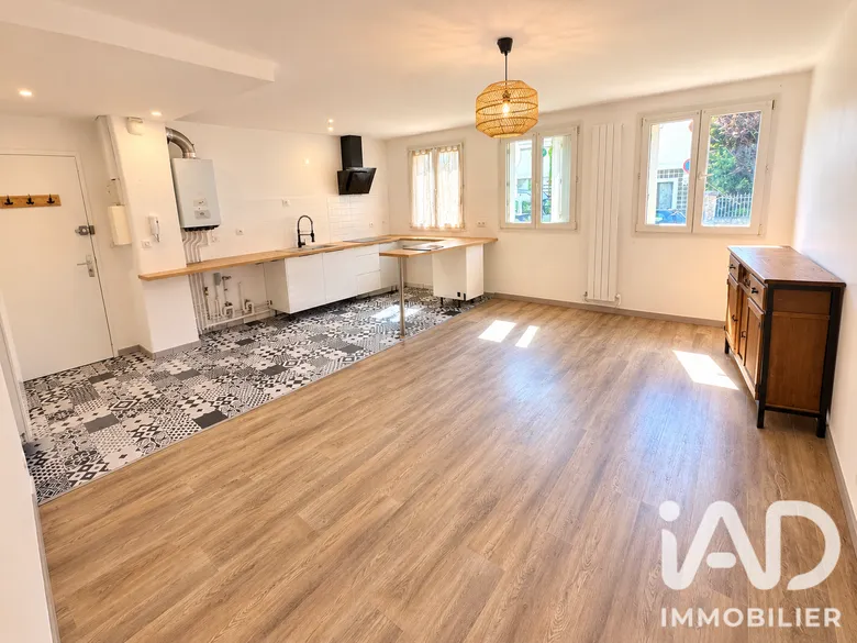 Appartement 3 pièces 57 m² · à Agen · 57,4 m² · 105 000 €