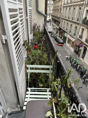 Appartement à Paris (75001)