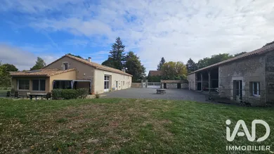 Demeure à Valdelaume (79110)