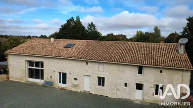 Demeure à Valdelaume (79110)