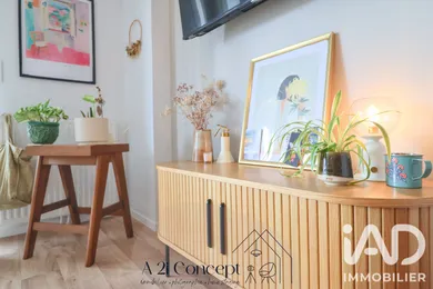 Appartement à Bouguenais (44340)