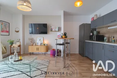 Appartement à Bouguenais (44340)