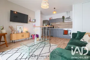 Appartement à Bouguenais (44340)