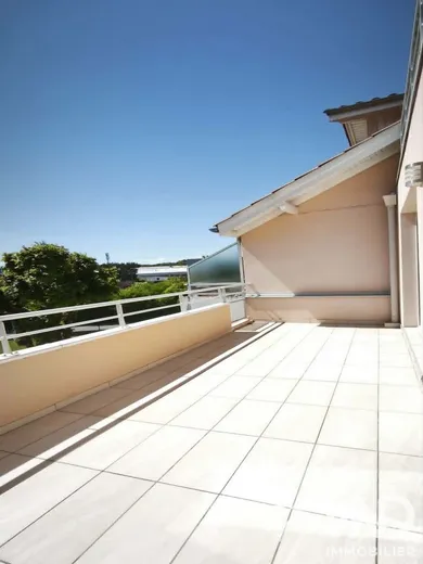 Appartement à Rives (38140)