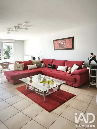 Appartement à Rives (38140)