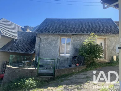 Maison à La Motte-Saint-Martin (38770)