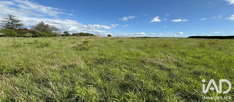 Terrain à bâtir à Fontenet (17400) · 49 700 €