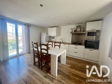Maison à La Motte-Saint-Martin (38770)